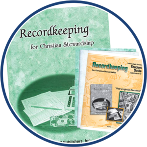 Recordkeeping for Christian Stewardship