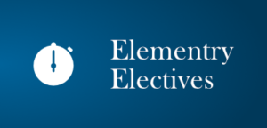 Elementary Electives